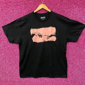 Mad Engine Michelangelo Adam Creation Art T-Shirt XL